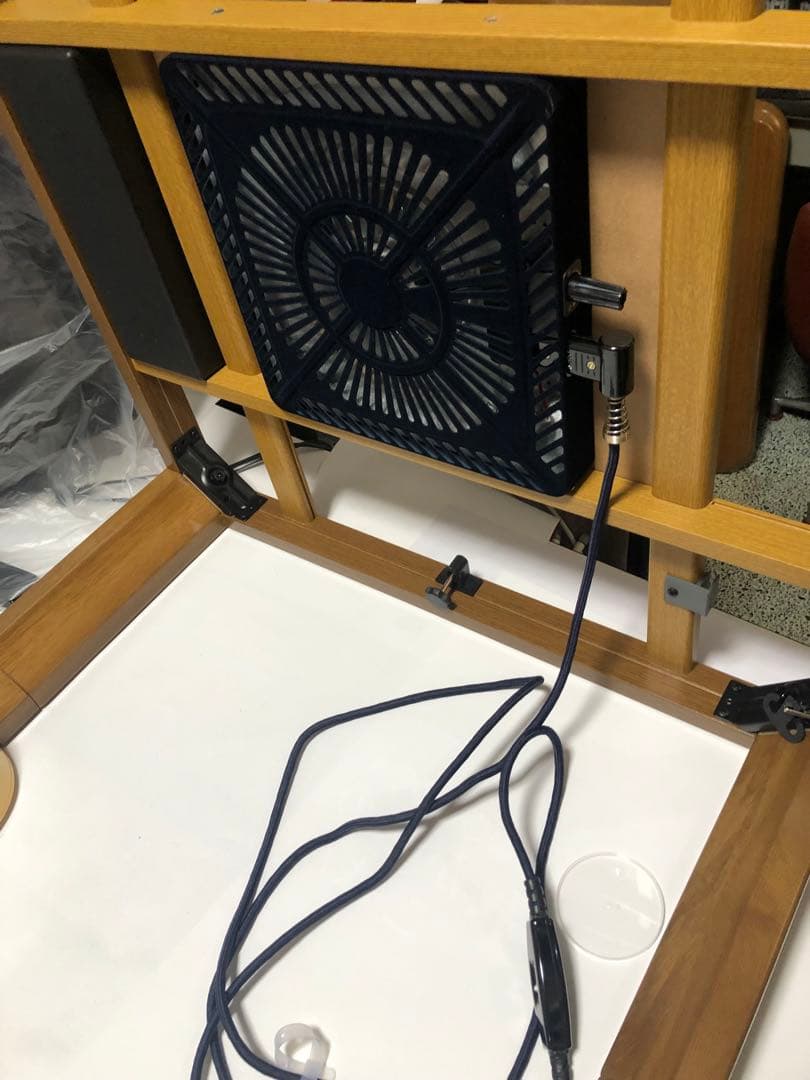 丸栄木工所 こたつ ユアサプライムス 2018年製 家具調