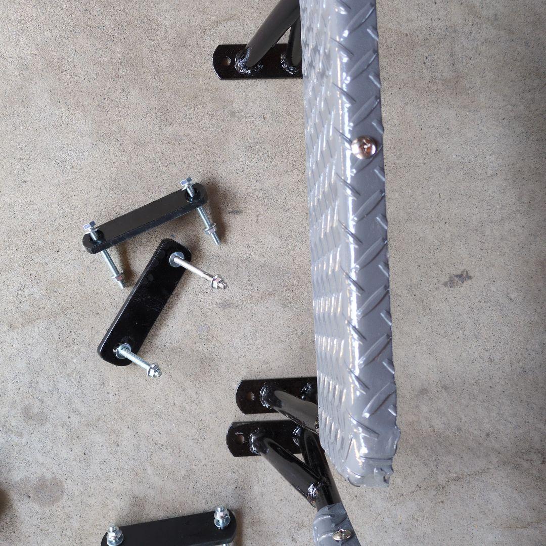 ジムニー　ステップ　ジムニーサイドステップ