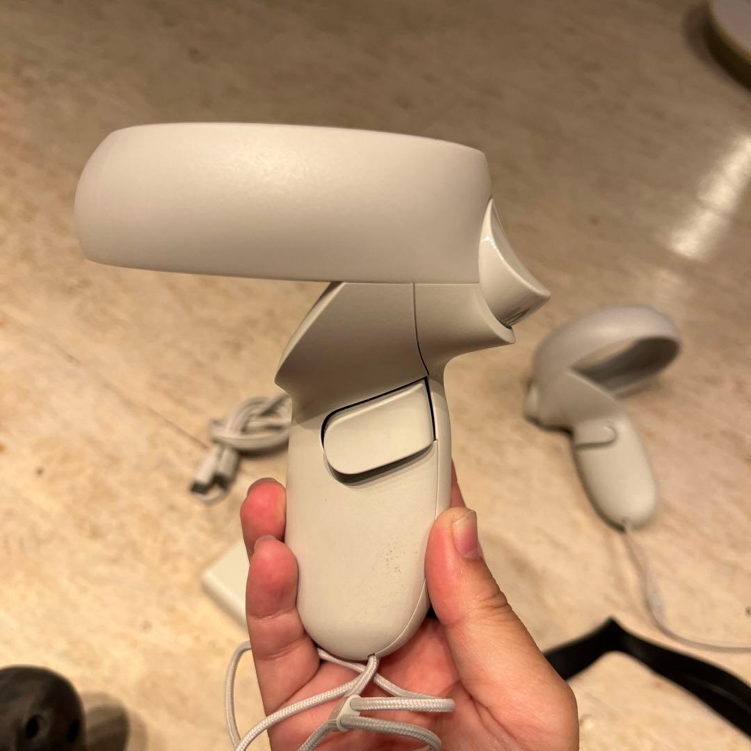 ［値下げ］ Quest2 128GB Oqulus Quest2