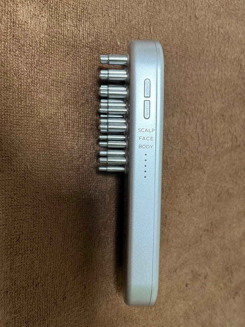 （りぼん）SALONIA EMSリフトブラシ