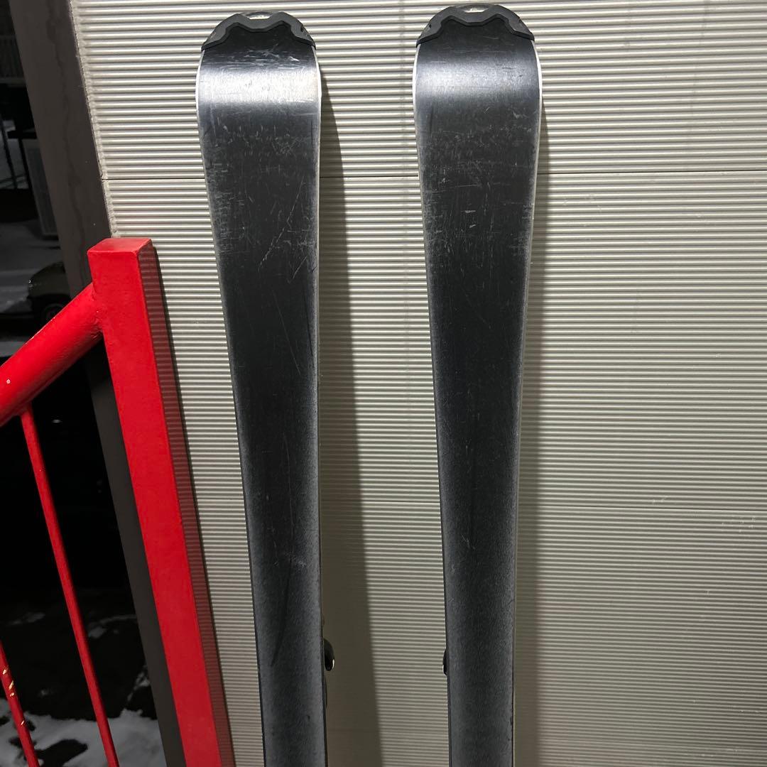 た*き様 HEAD SUPER SHAPE スキー 137cm ASPバインディ