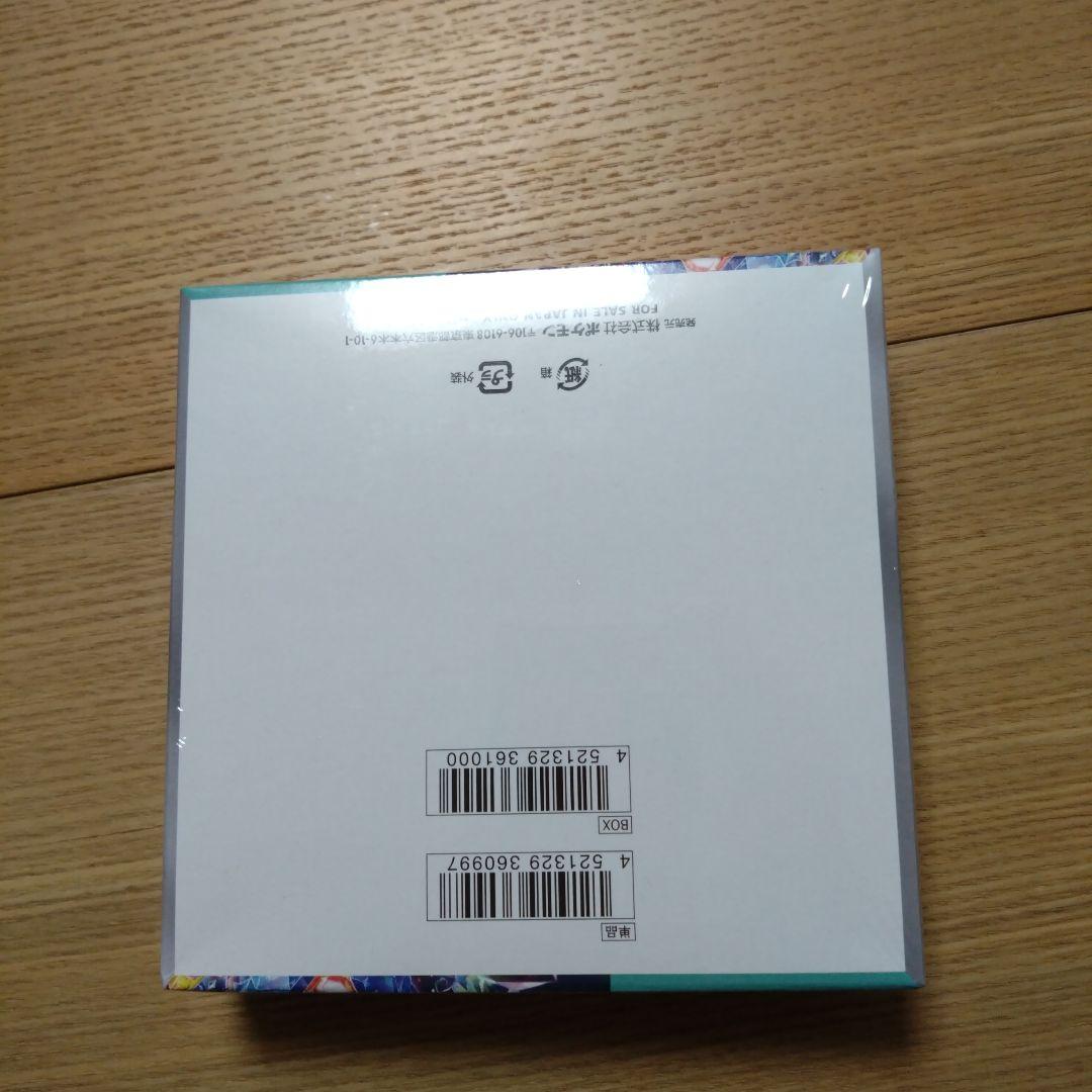 ポケモンカードゲーム 1BOX