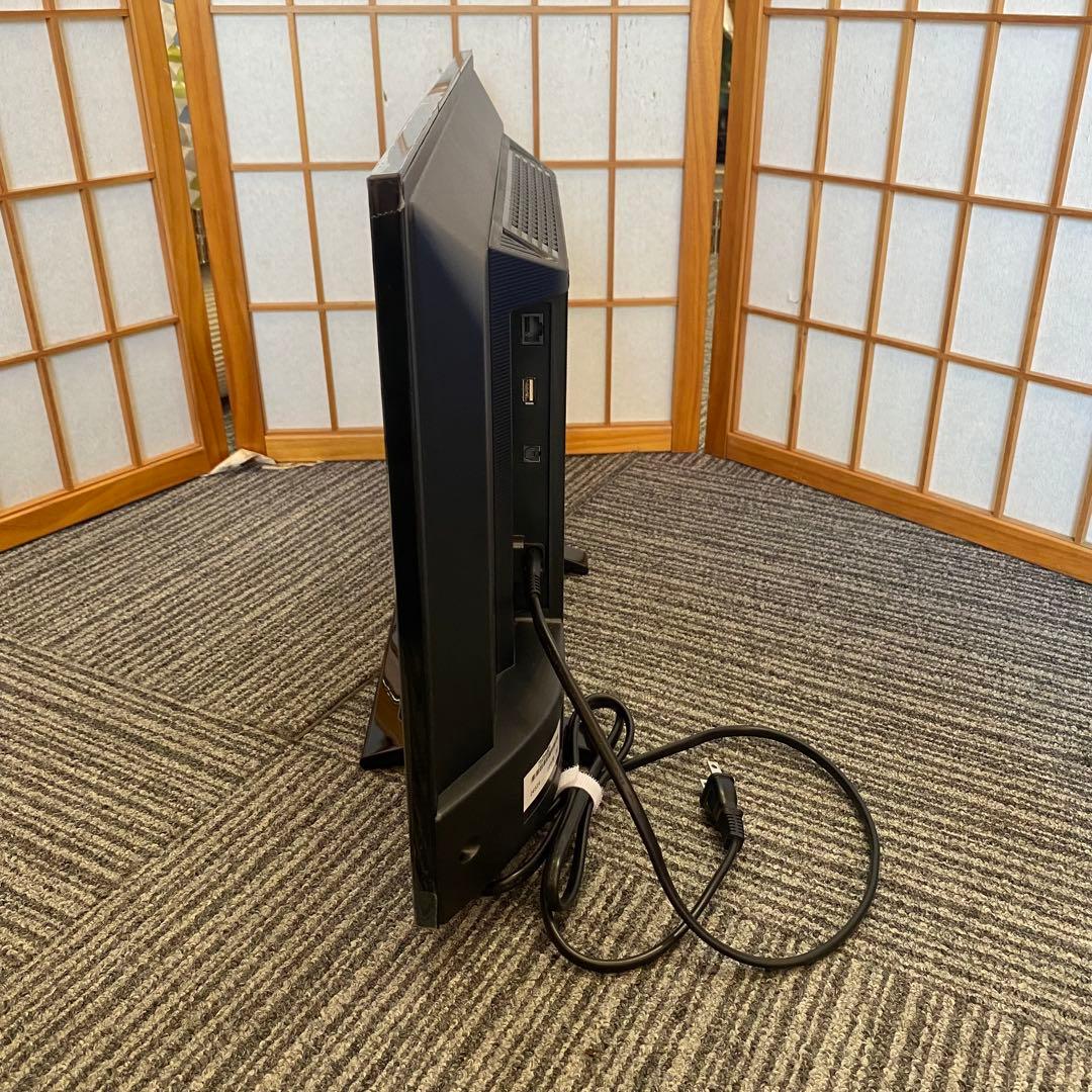 TOSHIBA 東芝 REGZA レグザ 液晶テレビ 24S24 2022年製