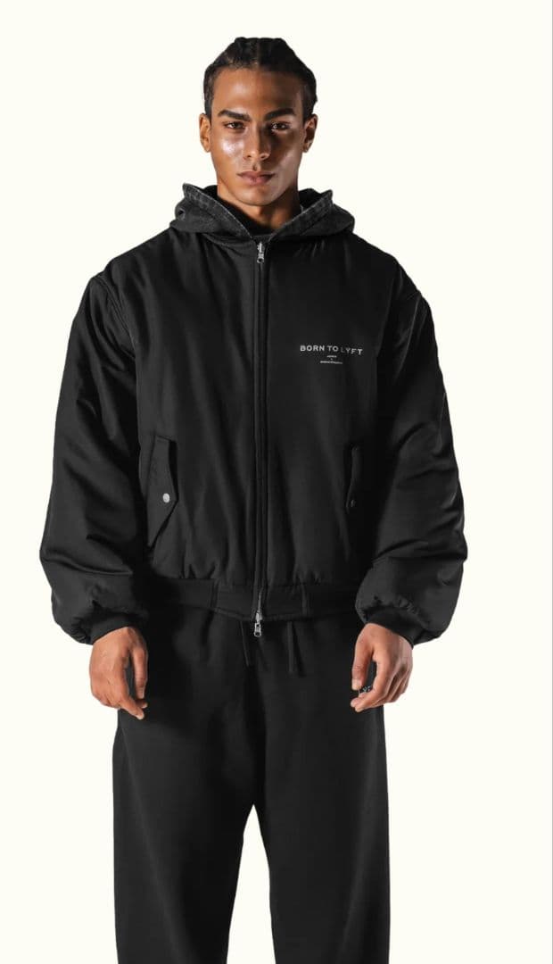 LYFT　SWITCH LAYER™ VINTAGE HOODIE