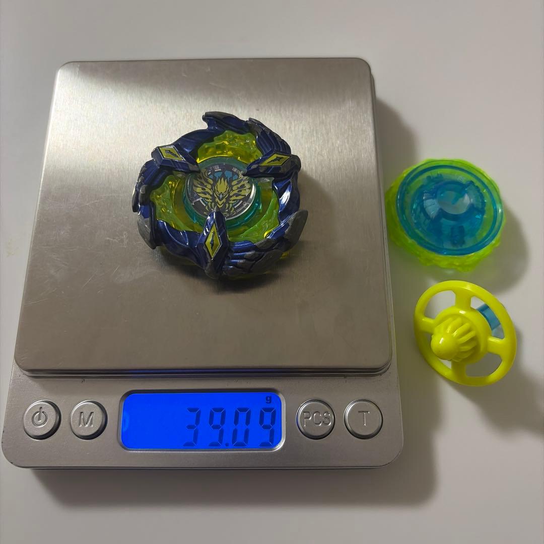 ベイブレードX フェニックスウイング9-80DBメタルコート:ネイビー