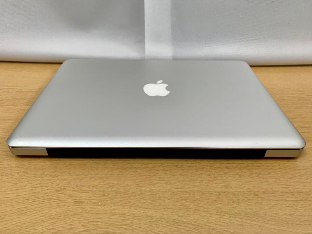 MacBook本体 MacBook Pro Late 2011 Office 2019