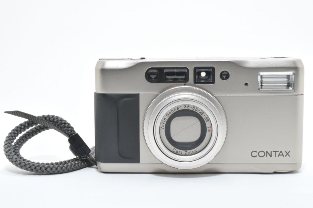 ★極美品★コンタックス CONTAX TVS ii #1459