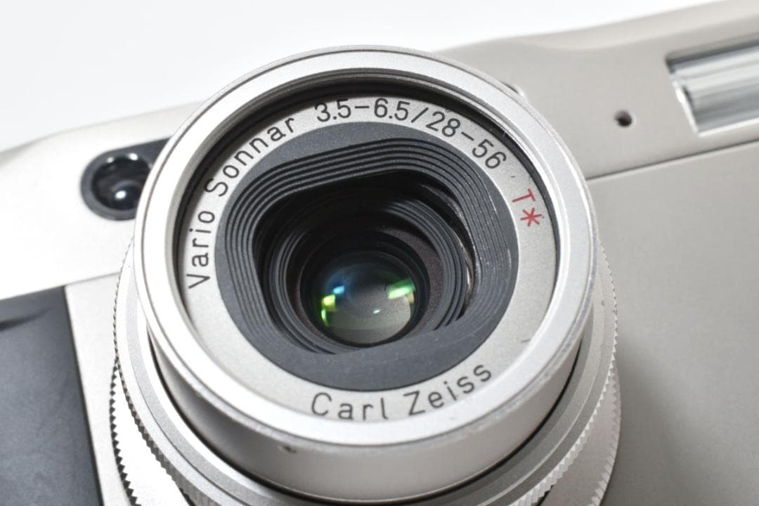 ★極美品★コンタックス CONTAX TVS ii #1459