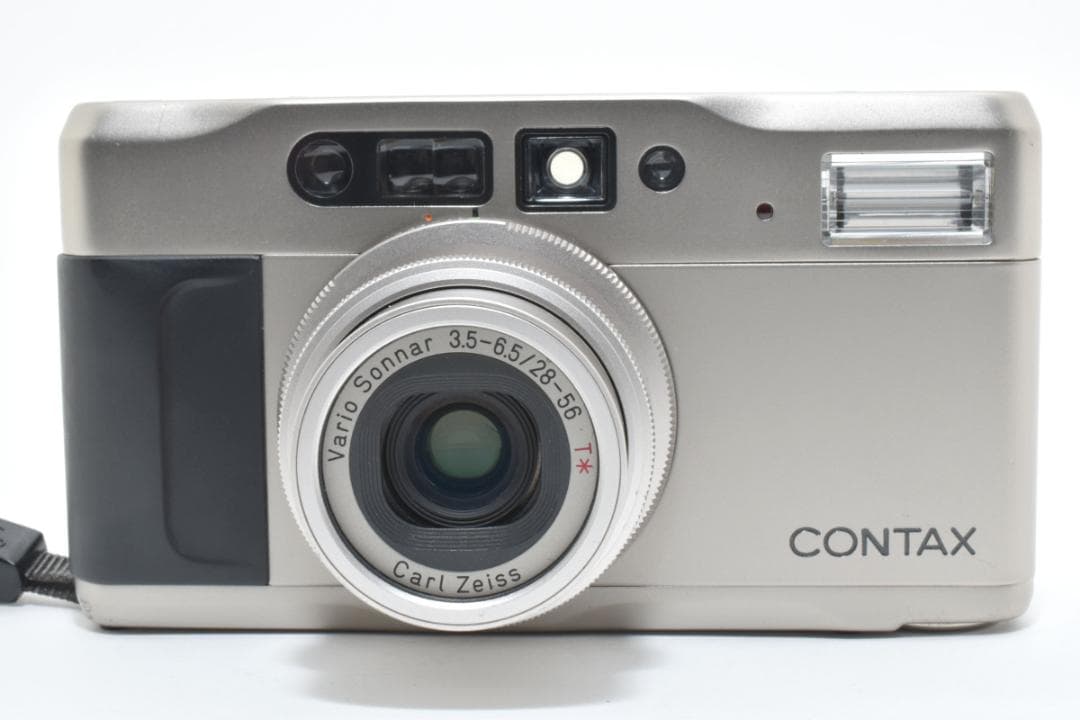 ★極美品★コンタックス CONTAX TVS ii #1459