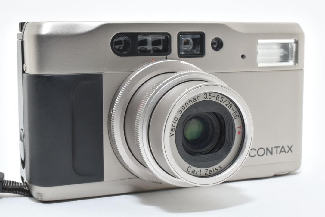 ★極美品★コンタックス CONTAX TVS ii #1459