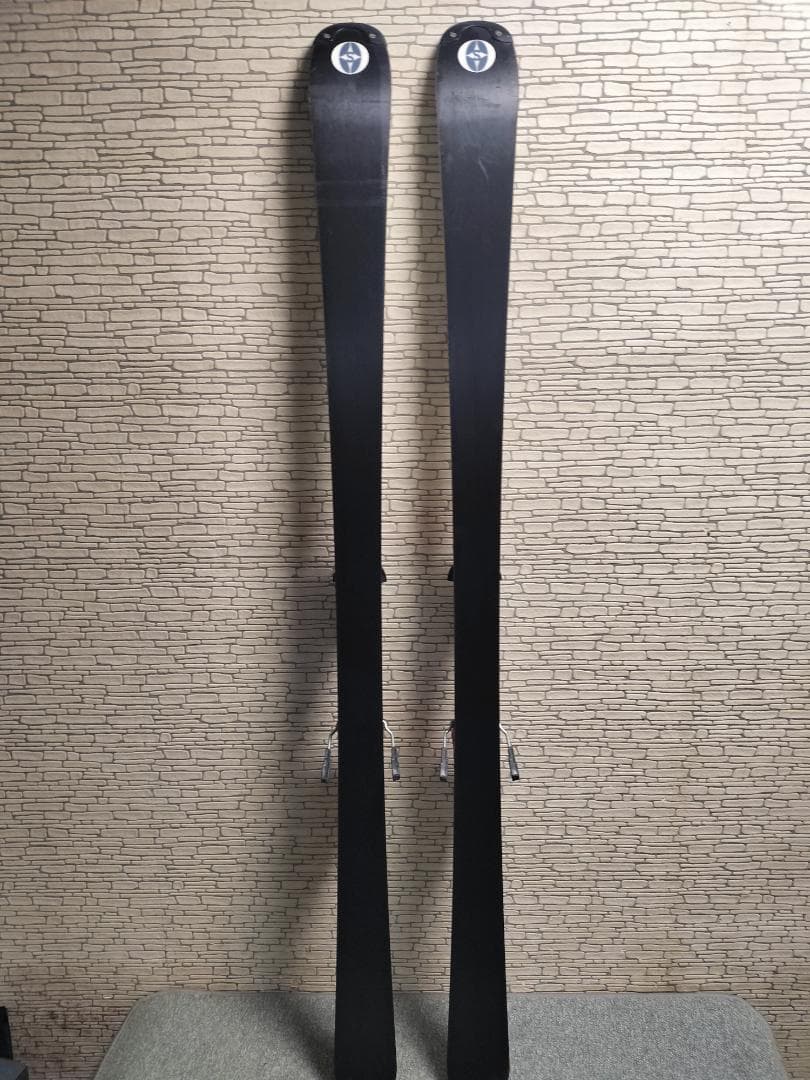 OGASAKA オガサカ UNITY S2 165cm スキー板