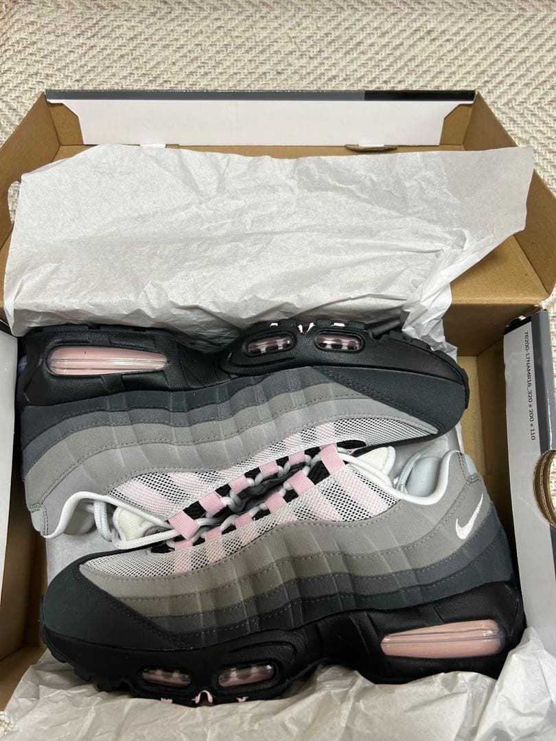 新品未使用　エアマックス　95