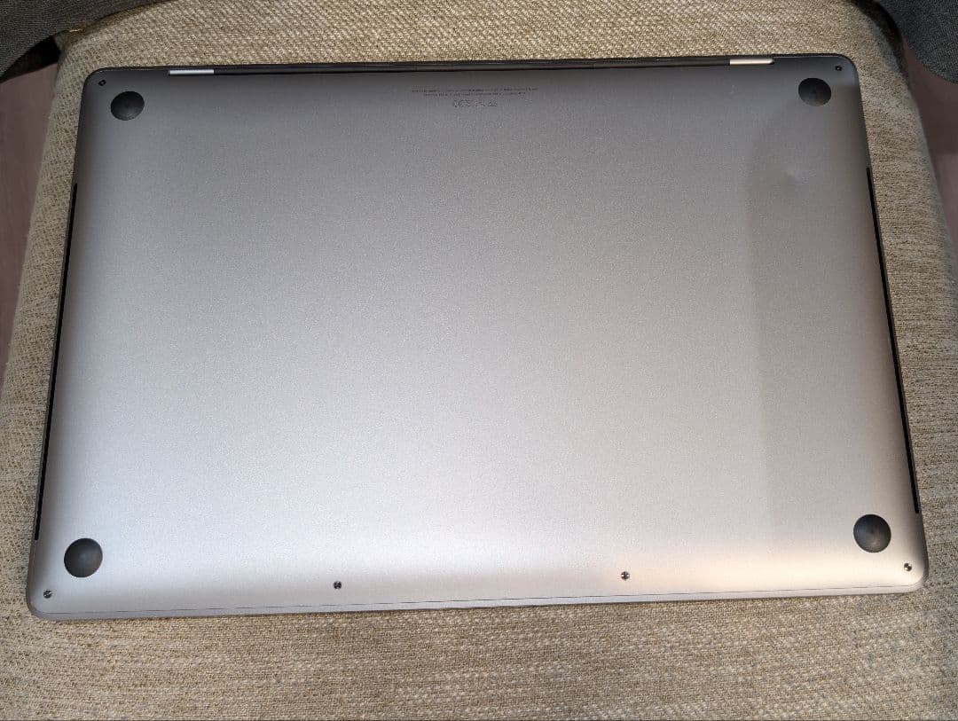 US配列 MacBook Pro2019 16インチ i9 64G 1TB