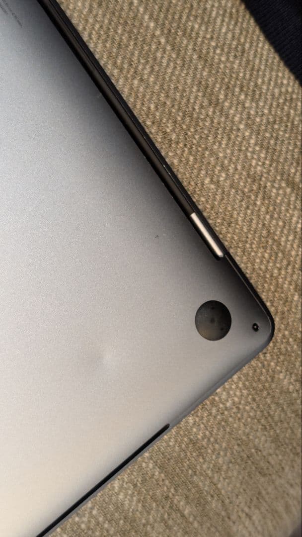 US配列 MacBook Pro2019 16インチ i9 64G 1TB