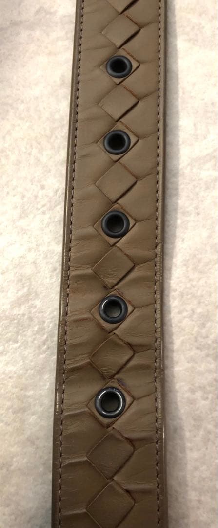 BOTTEGA VENETA メンズベルト（90cm）