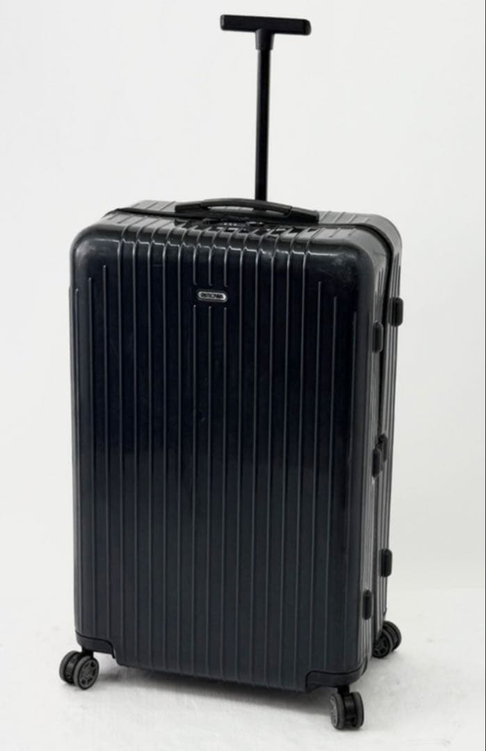 h*i様 リモワ RIMOWA サルサエアー 80L ネイビーブルー