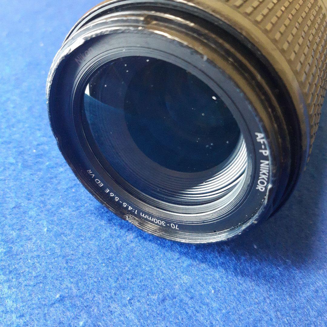 レンズ(ズーム) AF-P NIKKOR 70-300mm f/4.5-5.6E ED VR