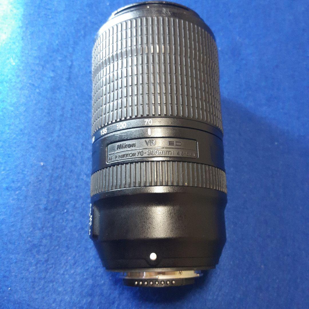 レンズ(ズーム) AF-P NIKKOR 70-300mm f/4.5-5.6E ED VR