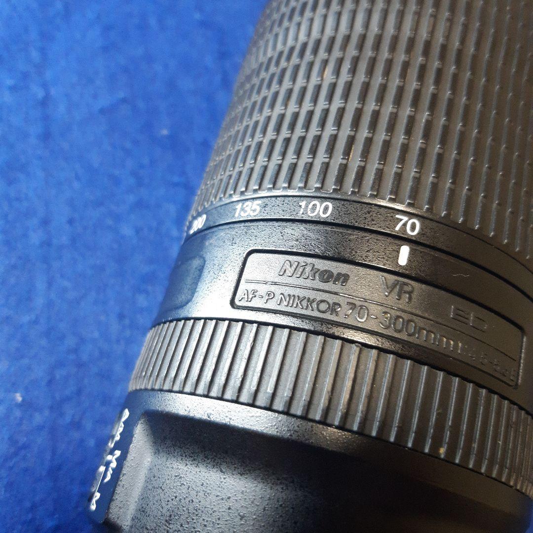 レンズ(ズーム) AF-P NIKKOR 70-300mm f/4.5-5.6E ED VR