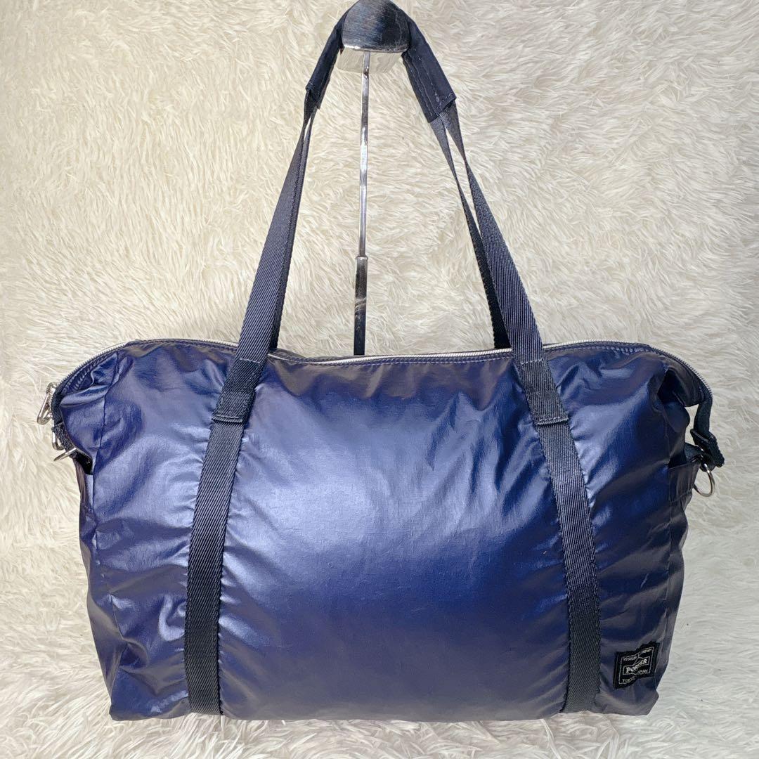 希少 大容量 ポーターガール 2way ボストン バッグ ショルダー 旅行