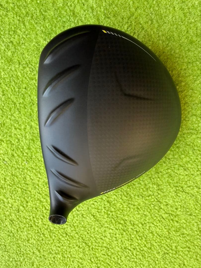 PING G430 LSTドライバー 9度 ヘッドのみ おまけ付き 美品