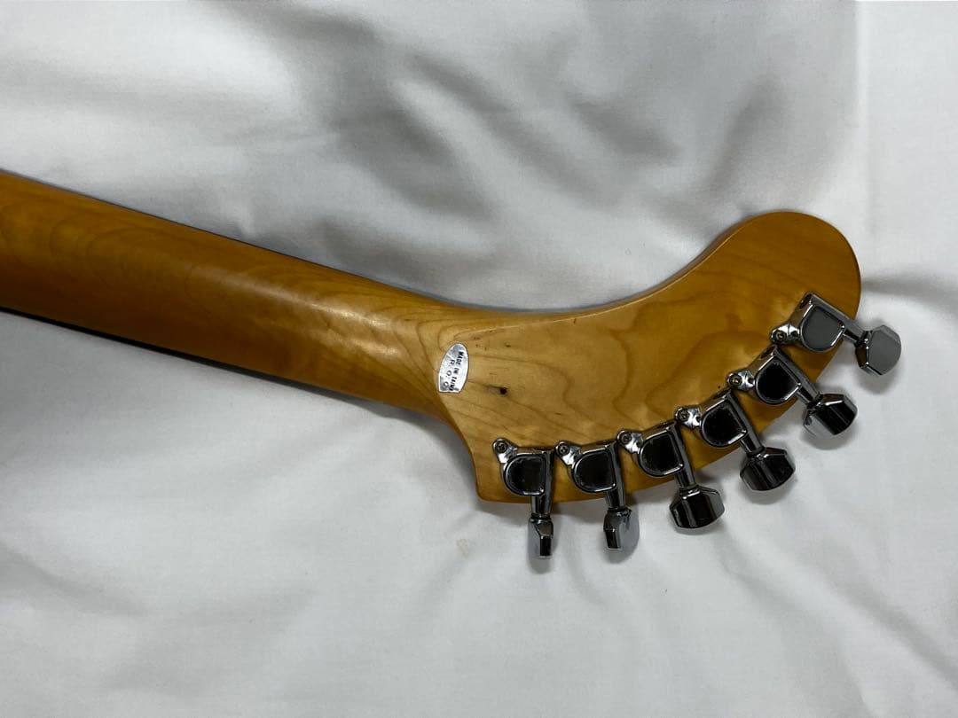 FERNANDES zo-3 エレキギター カーキ