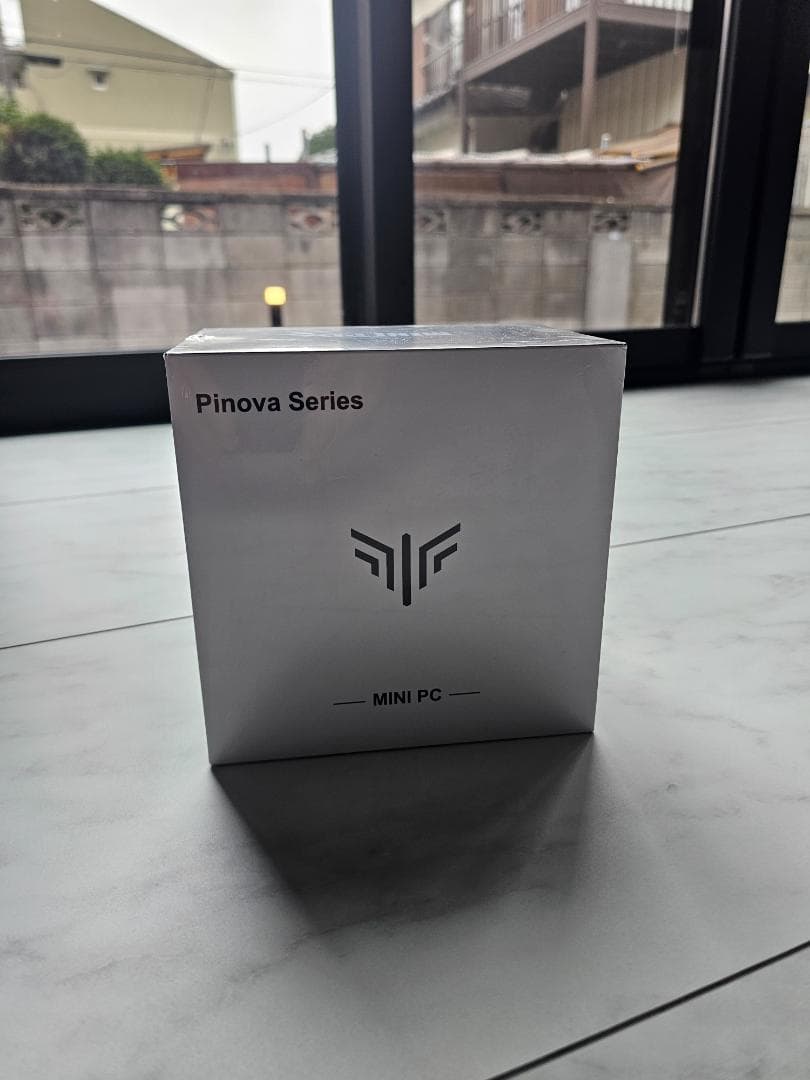 [限定販売] Pinova E3B Ryzen 7 MINI PC