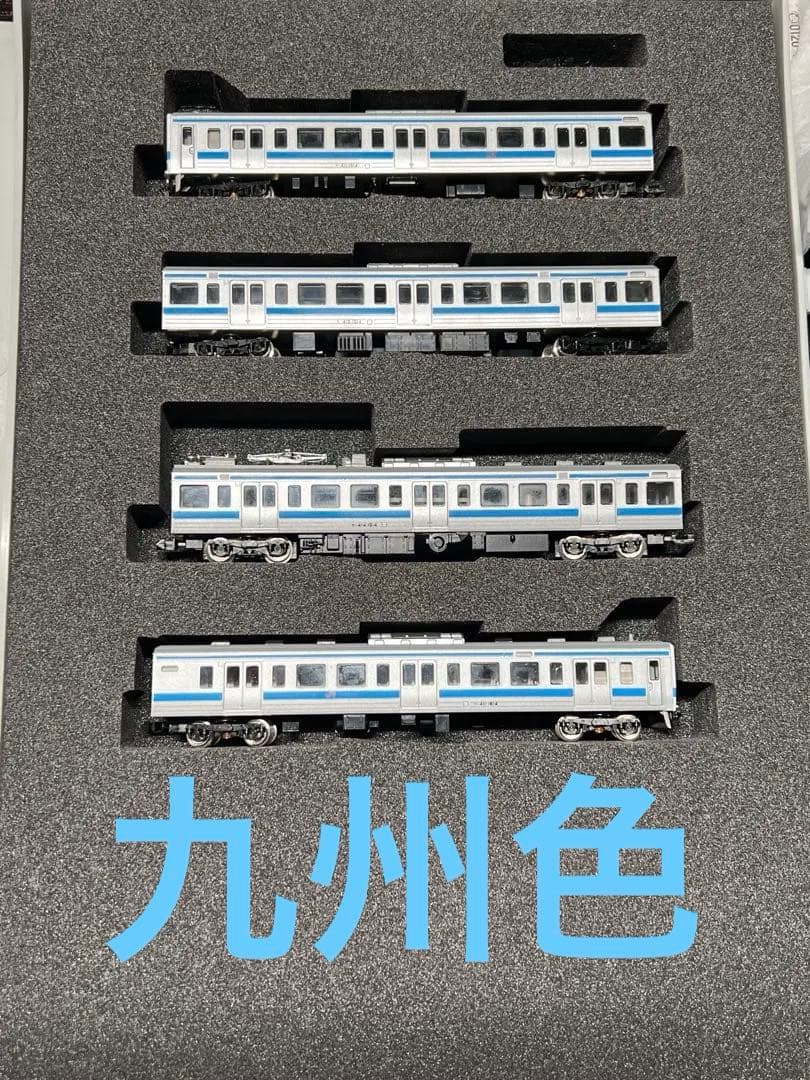 TOMIX 415系1500番台九州色