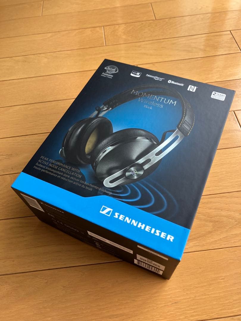 ヘッドホン Sennheiser Momentum Wireless M2 AEBT