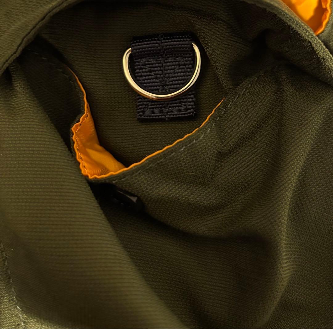 週末限定価格‼️【極美品】 PORTER エコバッグ ショルダーバッグ