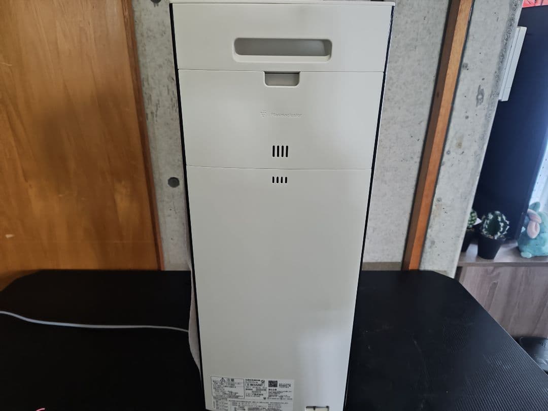 2023年製 SHARP プラズマクラスター KI-PX70-W フィルタ交換済