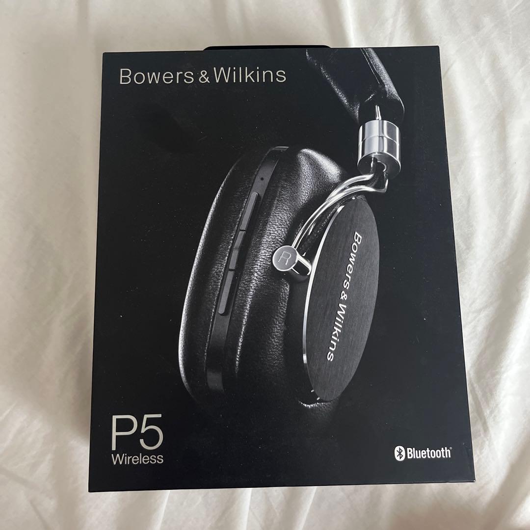 Bowers & Wilkins P5 Wireless ヘッドホン