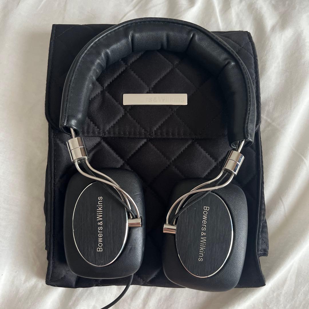 Bowers & Wilkins P5 Wireless ヘッドホン