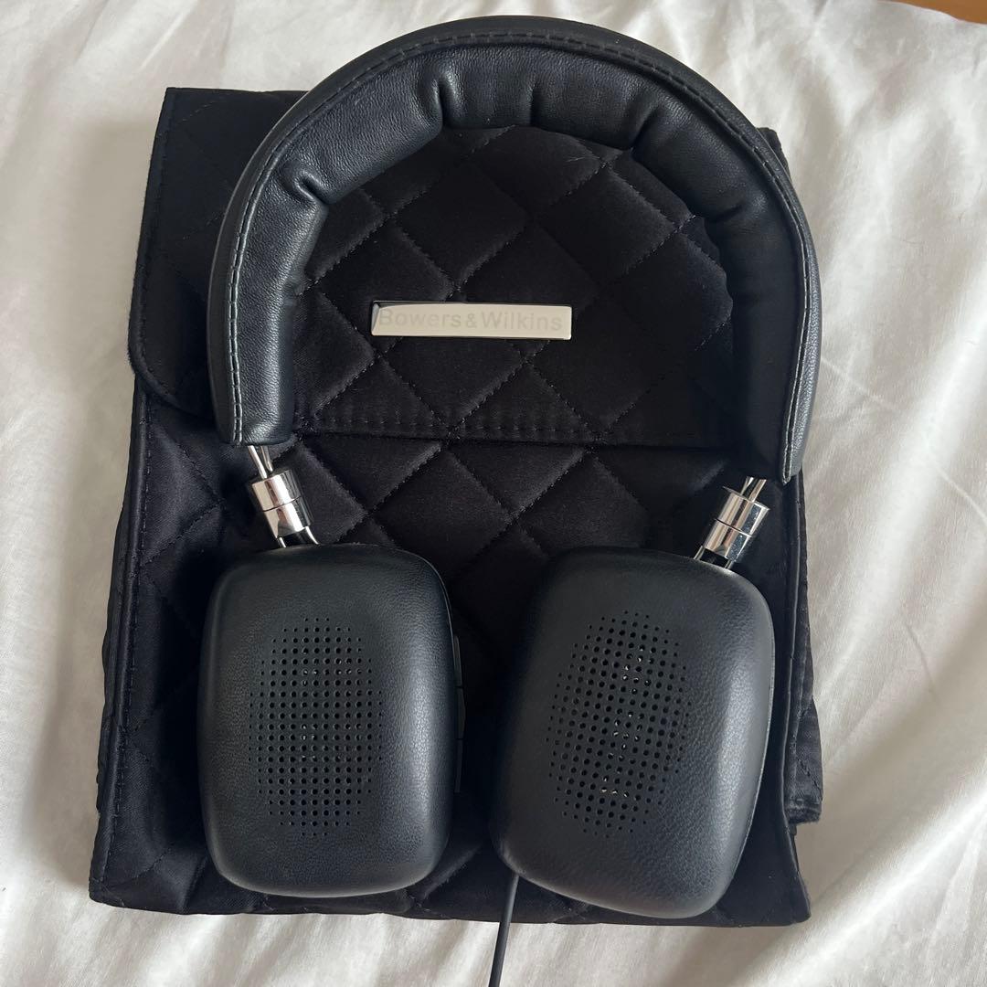 Bowers & Wilkins P5 Wireless ヘッドホン