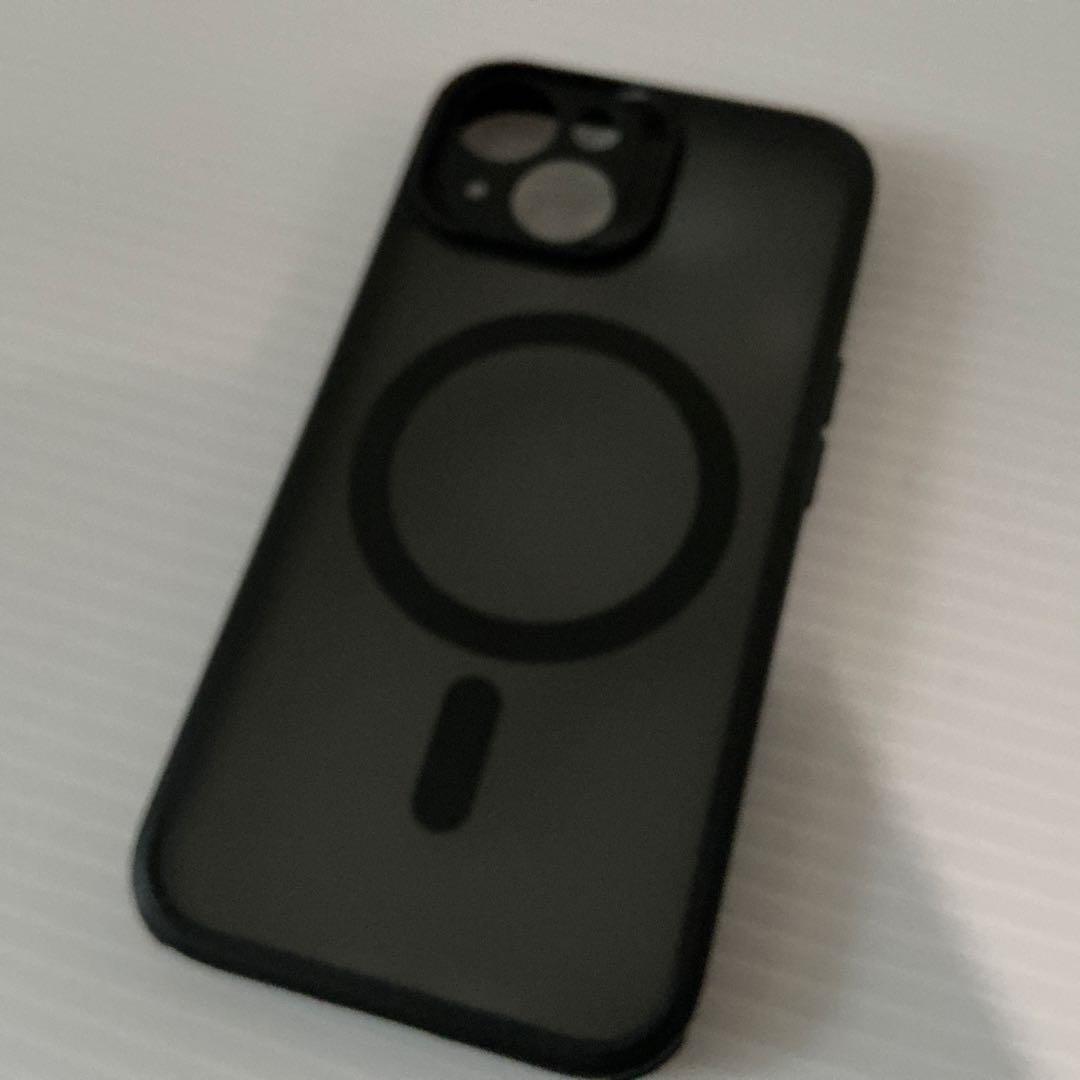 iPhone 15イエロー+ USB-Cケーブル・ケース128GB SIMフリー