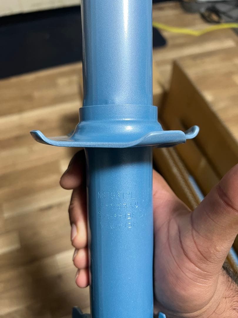 KYB カヤバ ショックアブソーバー フロント2本ワゴンR MH34S 送料無料