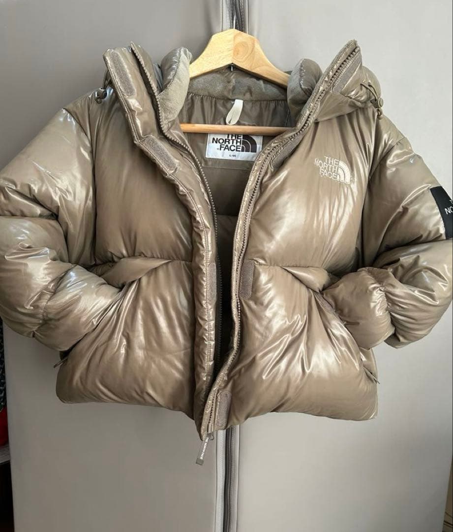 【ノースフェイス】ショート丈ダウン / ヌプシ【THE NORTH FACE】