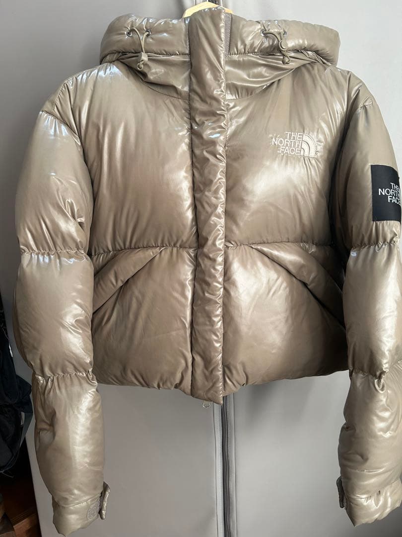 【ノースフェイス】ショート丈ダウン / ヌプシ【THE NORTH FACE】