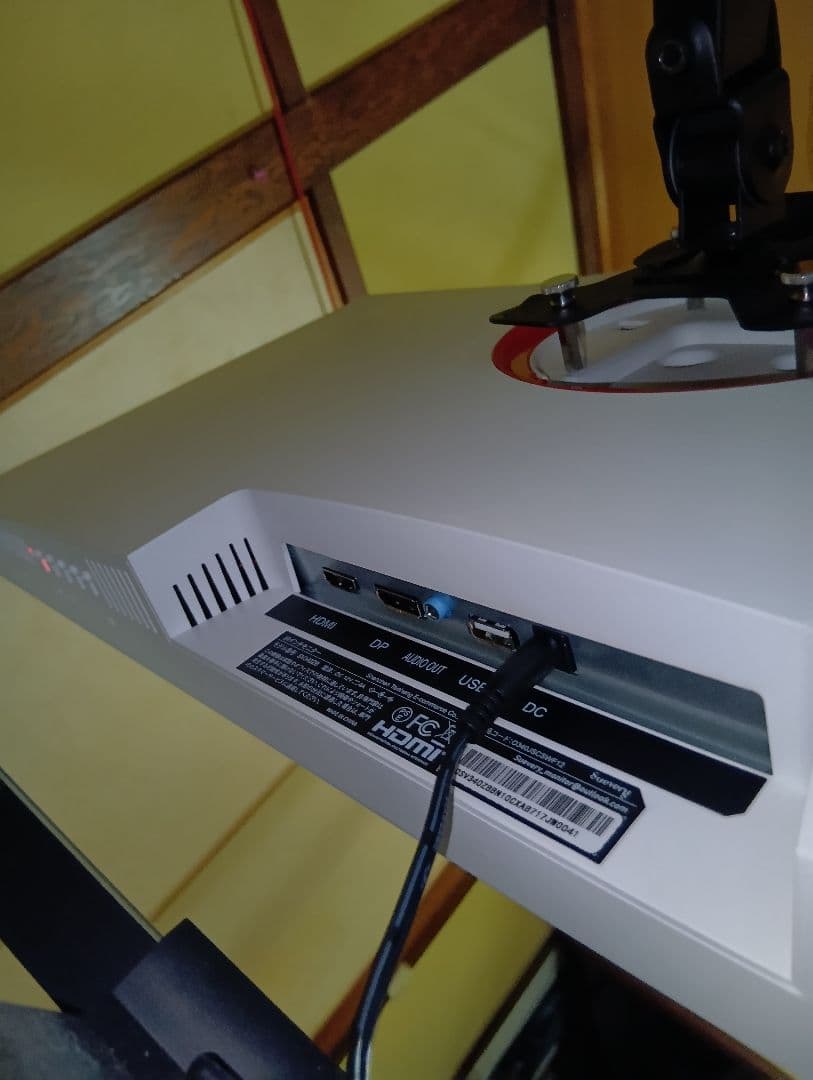 ウルトラワイドモニター 34インチ 平面 PC モニターWFHD