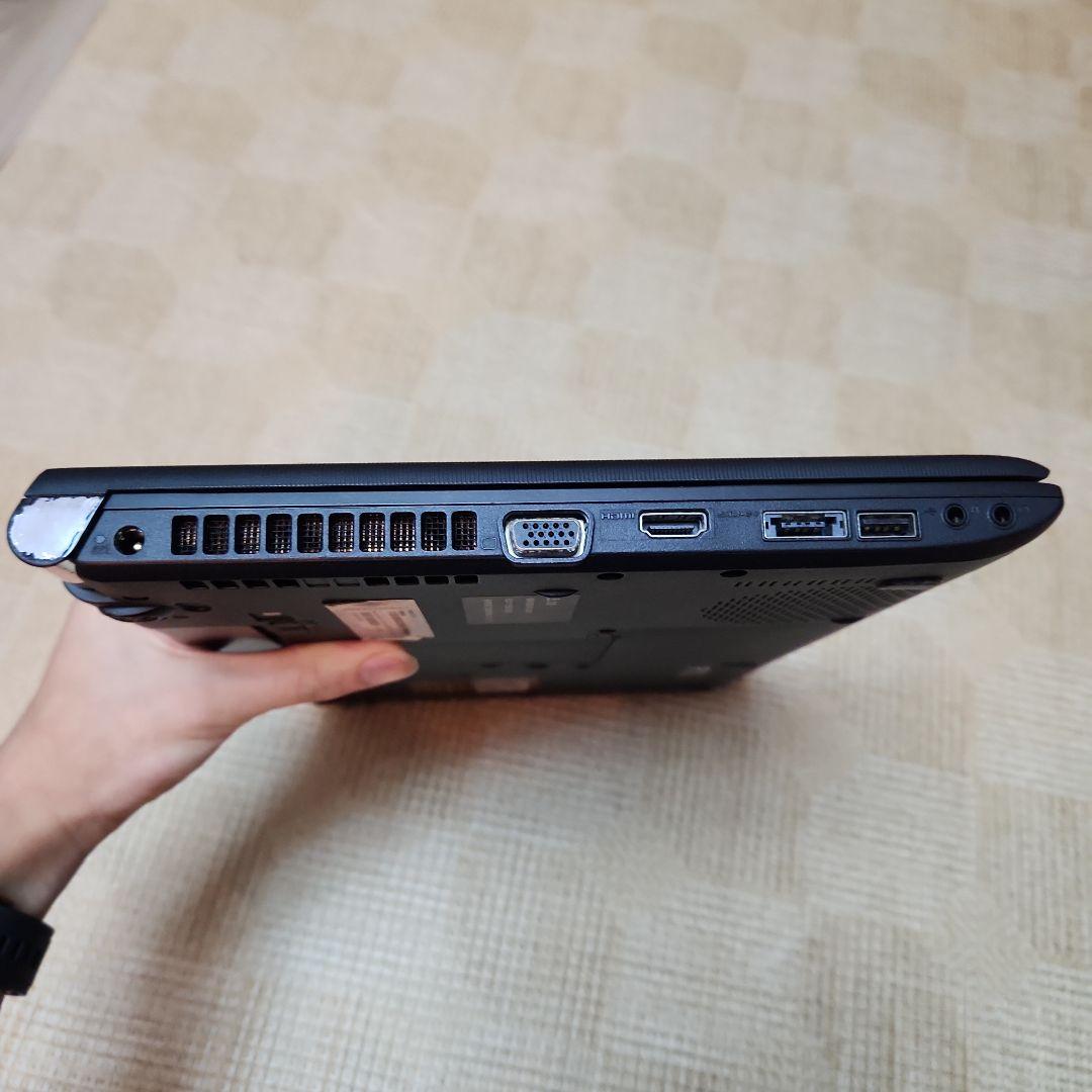 【大容量】東芝 ノートパソコン Dynabook R741 C 14型