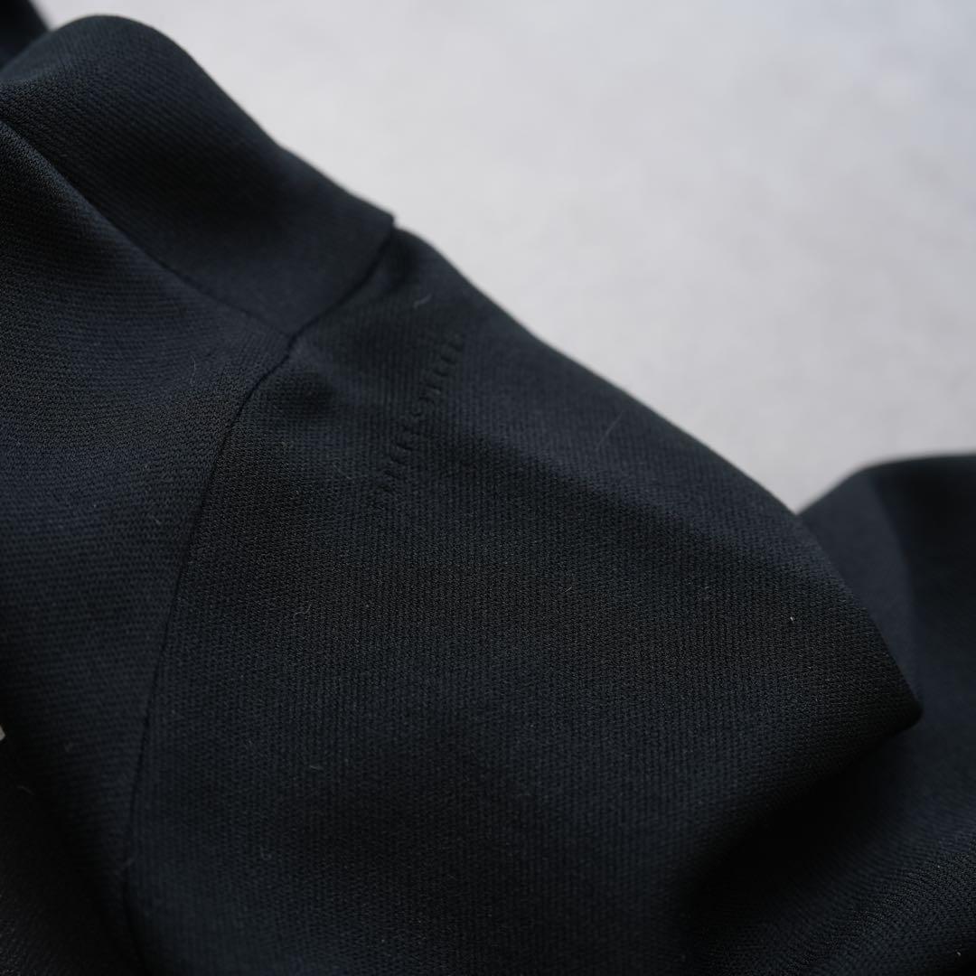 PLAY COMMEdesGARCONS ジップ スウェットシャツ ジャージー