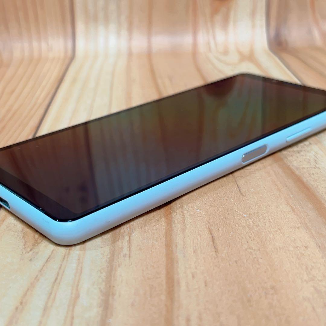 SIMフリー 本体 Xperia 10 Ⅱ A001SO 64 GB 009G4