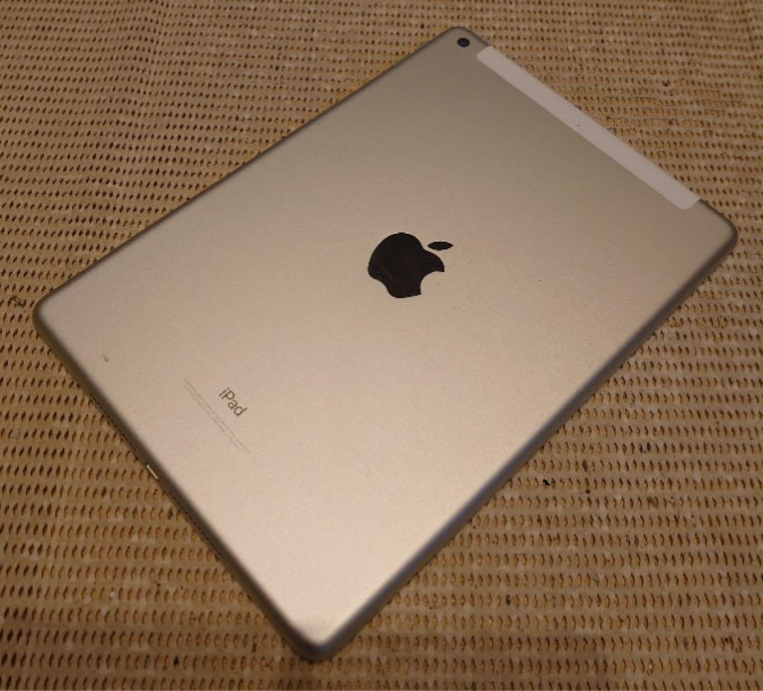 完動品SIMフリーiPad第5世代(A1823)本体32GB送料込W47Z3