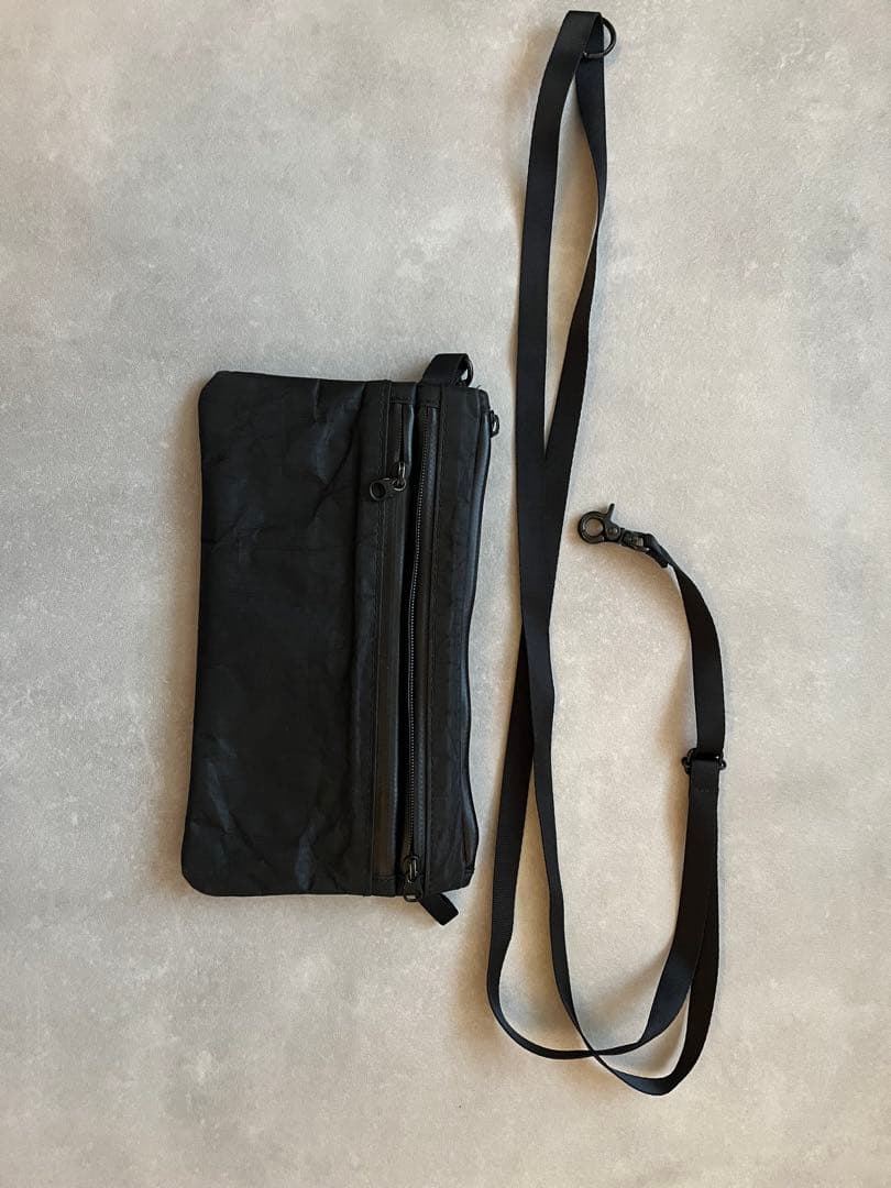 旅行かばん・小分けバッグ NEXTRAVELER TOOLS TRAVEL wallet