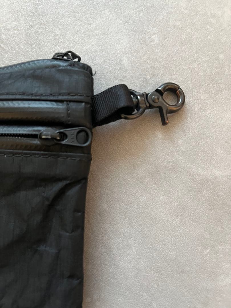 旅行かばん・小分けバッグ NEXTRAVELER TOOLS TRAVEL wallet