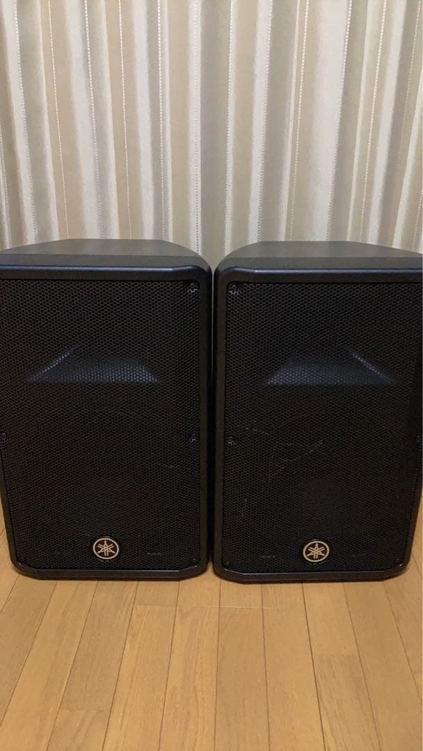 【ちっく】YAMAHA DBR-12 2台セット（1/2台）