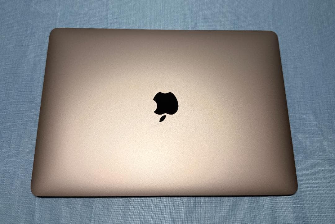 新品同様 MacBook Air 2020 CPU M1 16G SSD256G