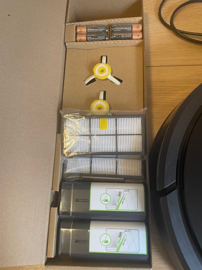 iRobot Roomba 960 ロボット掃除機 本体