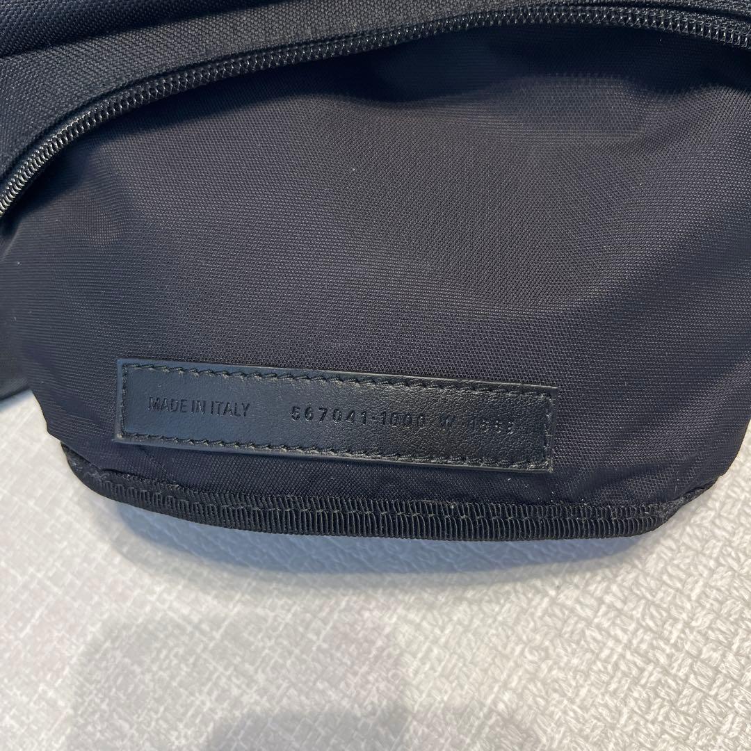 美品　BALENCIAGA 19AW エクスプローラー