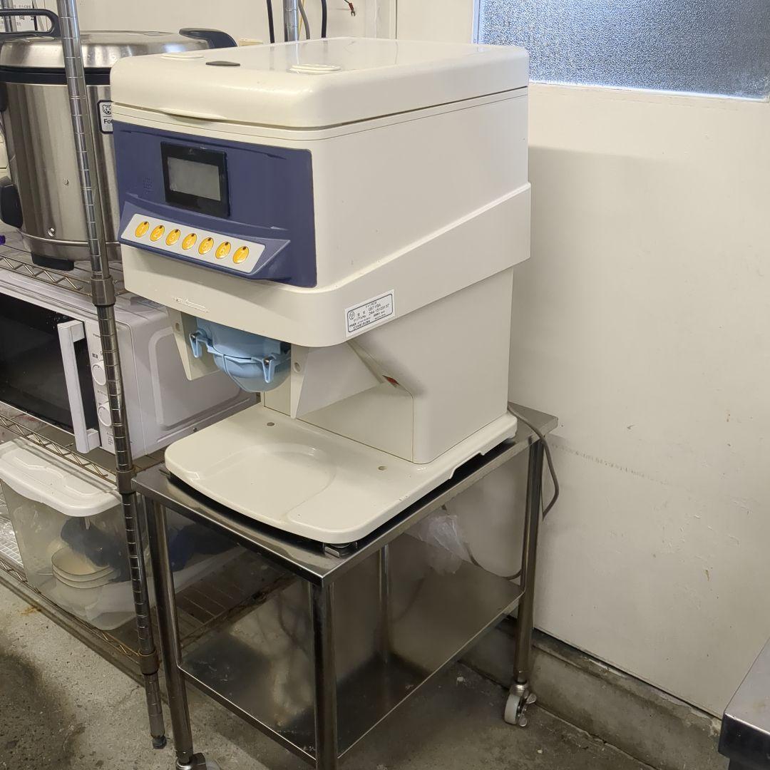 シャリ弁ロボ　GST―FBA